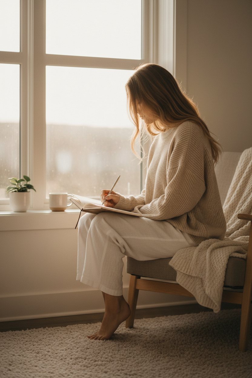 3 Mindset Shifts for the Woman Who Always Puts Everyone Else First