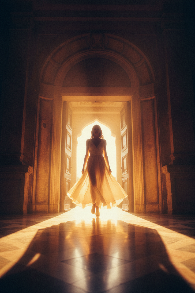 The Woman Who Stops Abandoning Herself Changes Everything