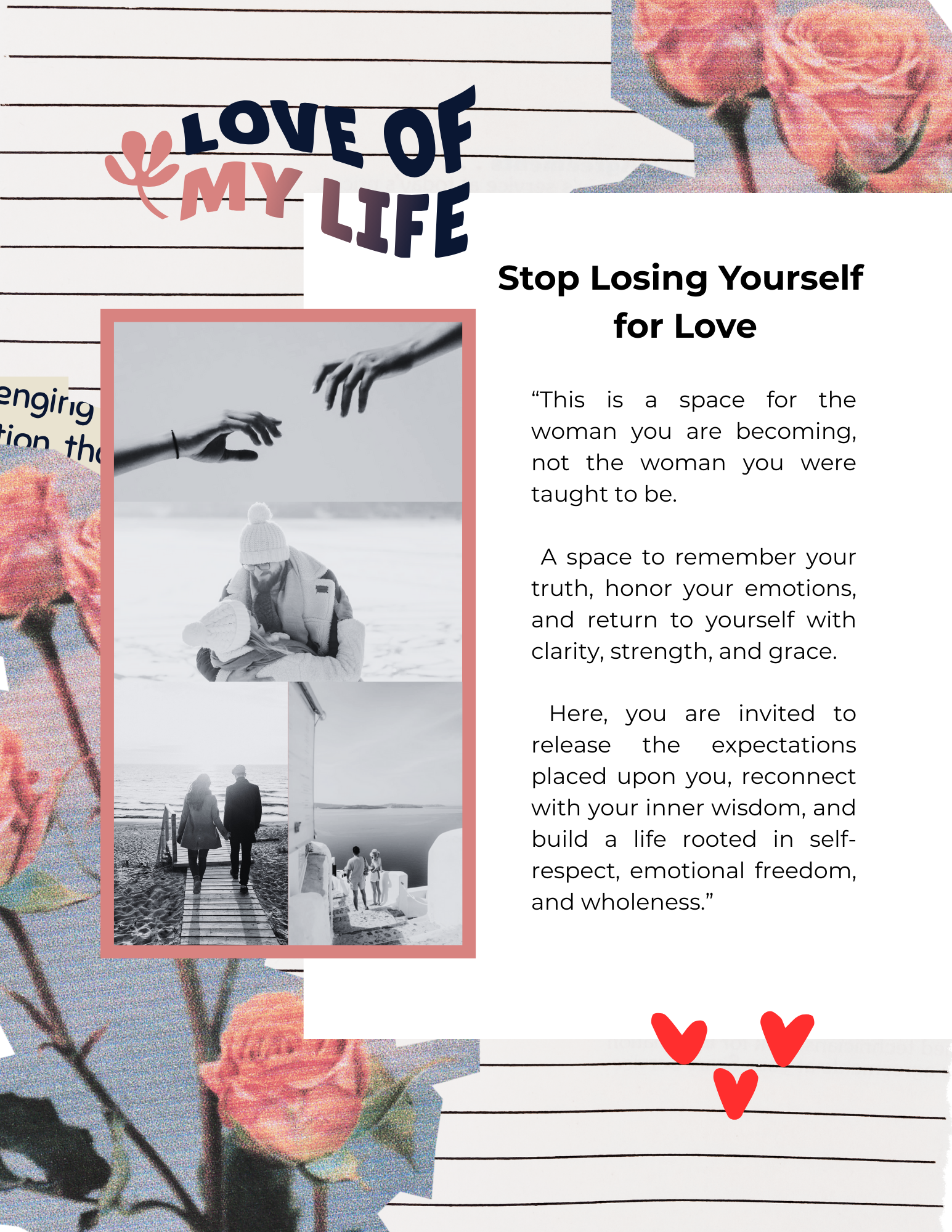 Stop Losing Yourself for Love