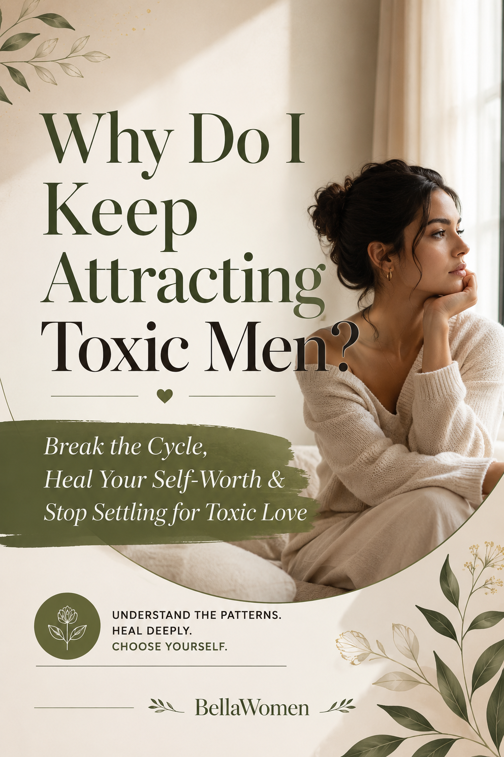 Why Do I Keep Attracting Toxic Men?