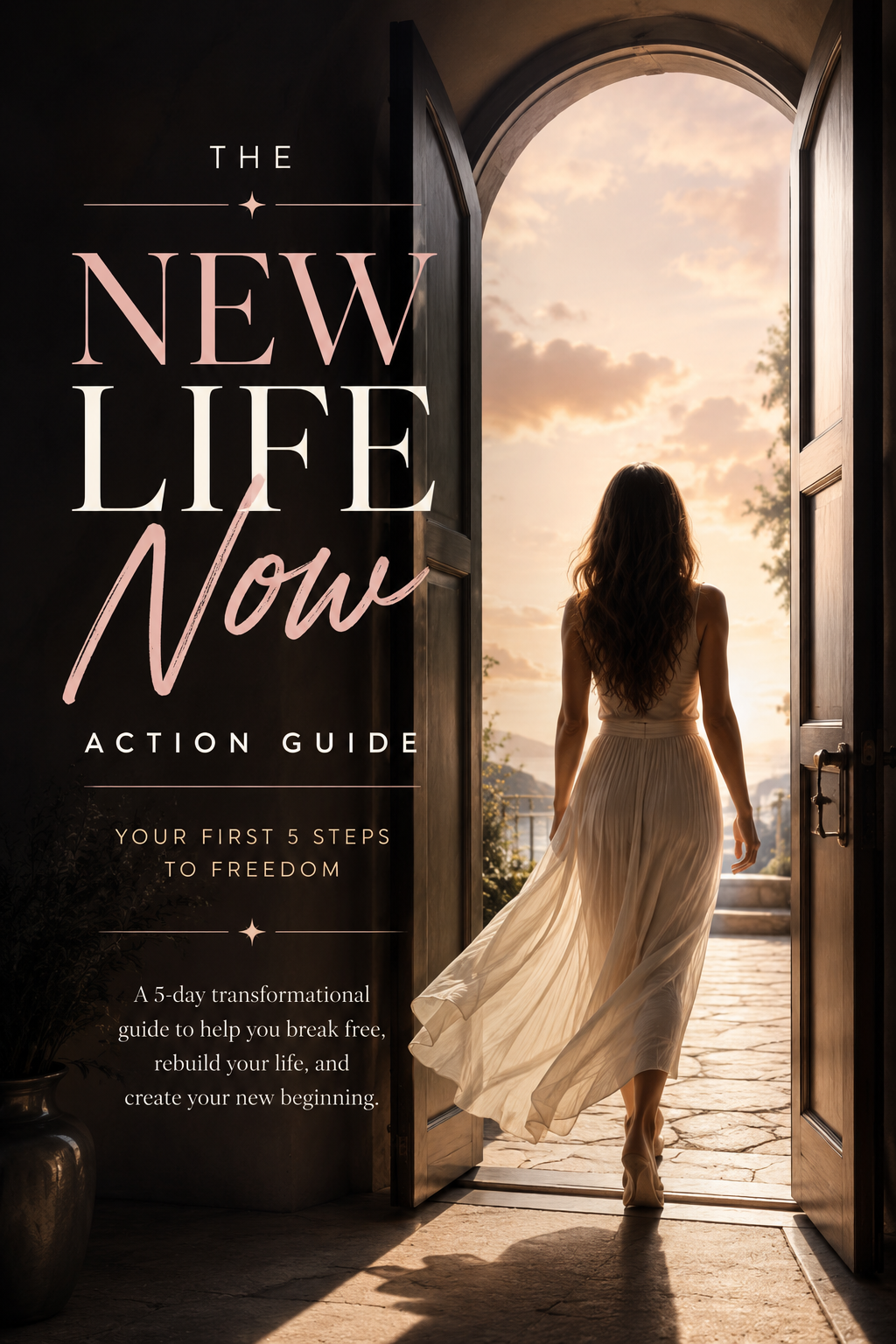 The New Life Now Action Guide