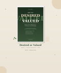 Desired or Valued
