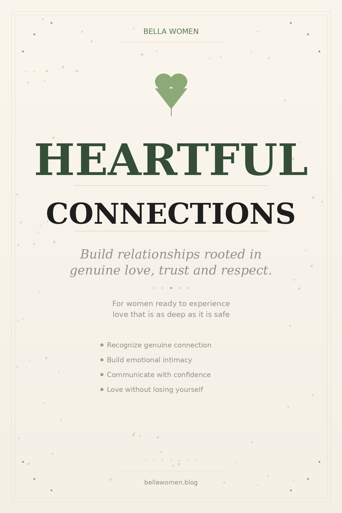 Heartful Connections