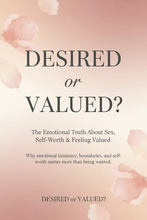 Desired or Valued? Ebook Cover